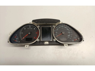 Přístrojová deska Audi Q7 4M 2008 4L0920930T, 4F0910930C