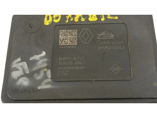 Блок АБС 476600078R, 10022006554   Dacia  Dokker  