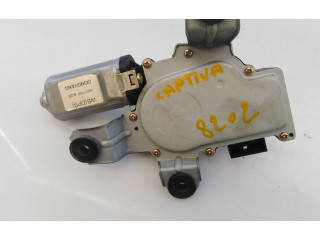 Моторчик заднего дворника 96627058, E2-B6-10-2    Chevrolet Captiva
