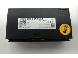 Řídící jednotka 4M0035736A   Audi Q7 4L 2017