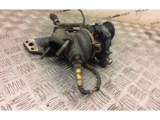 Turbodmychadlo Турбина 724961, 724961-5002S Smart Roadster 0.7