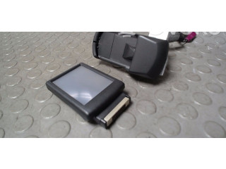 Дисплей    3C0051435TA, NICHTZUTREFFEND   Volkswagen PASSAT B6