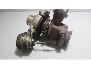 Turbodmychadlo Турбина 55209152   Fiat Bravo 1.6  