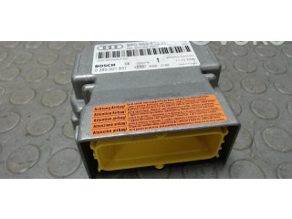 Блок подушек безопасности 8P0959655H, 0285001857   Audi A3 S3 8P