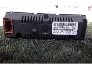 Дисплей 980730708000 Citroen Berlingo