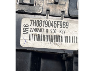 Блок управления климат-контролем 7H0819045F9B9, 7H0819045F   Volkswagen Transporter  Caravelle T5