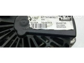 Генератор 2542672B   BMW X3 E83      