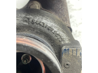 Турбина Skoda Octavia Mk2 (1Z) 54431015073 для двигателя BJB