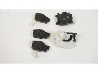 Двигатель задвижки потока воздуха