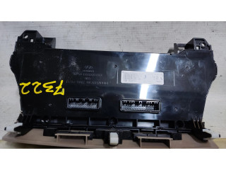Блок управления климат-контролем 97250-D7530YAK, ESTANTERÍA 68   Hyundai Tucson TL