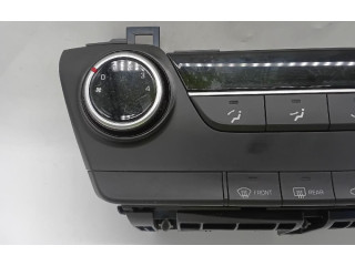Блок управления климат-контролем 97250D7AA0   Hyundai Tucson TL