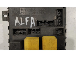   Pojistková skříňka 46447809   Alfa Romeo 156 2000