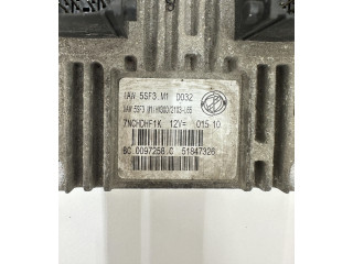 Řídící jednotka 00518699250, 00518699250   Fiat Punto Evo 2011
