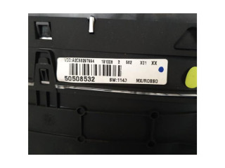 Přístrojová deska Alfa Romeo Mito 2008 50508532, 50508532