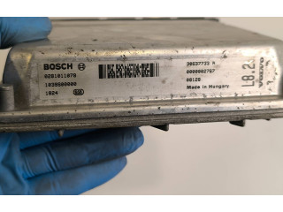 Блок управления двигателя 30637733A, 0281011078 Volvo XC90