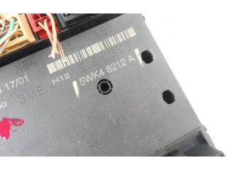 Блок комфорта 6Q1937049, 5WK48212A   Skoda Fabia Mk1 (6Y)   