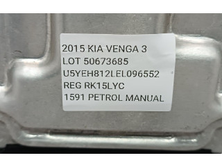 Блок управления двигателем Блок управления 391182B251, 125CV   KIA Venga