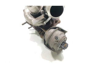 Турбина Ford Galaxy 9677063780