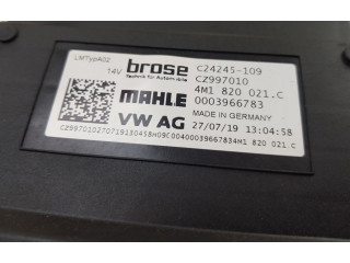 Вентилятор печки    4M1820021C   Audi e-tron