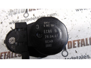 Двигатель задвижки потока воздуха