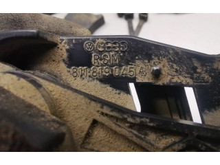 Блок управления климат-контролем 811819045A, 811819075F   Audi 80 90 B2