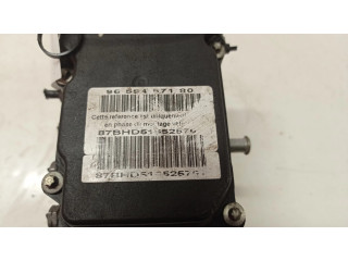 Блок АБС 9659457180, 87BHD51652576   Citroen  C4 I  2004-2010 года