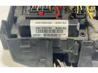 Блок предохранителей 9657608780, BSMB3   Citroen C8    