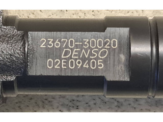 Vstřikovač 2367030020, 02E09405   Toyota Land Cruiser (J120)     