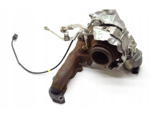 Турбина Skoda Octavia Mk3 (5E) 04L253016H