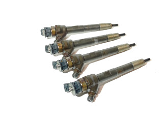 Комплект системы впрыска топлива G4D39B395AA, 0445010706 Jaguar XF X260