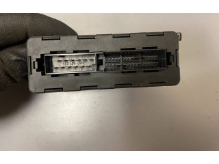 Блок управления парковки