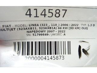 Блок предохранителей 51799849 Fiat Linea