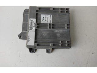 Řídící jednotka 9258377694 Citroen Berlingo 2000