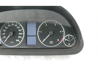 Панель приборов A1695400848, 0263643246 Mercedes-Benz A W169