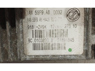 Комплект зажигания IAW5SF9.A8, IAW5SF9.A8   Fiat Punto Evo