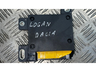 Блок подушек безопасности 8201163278, 28404796023   Dacia Logan I