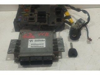 Čerpadlo oleje IAW48P2.72, IAW48P2.72   Citroen C3   