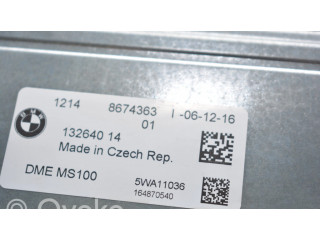 Комплект блоков управления 6847035, 8652091   BMW i3