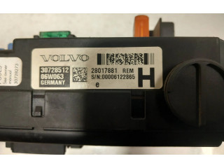 Блок предохранителей 28017881, 28017881 Volvo V70