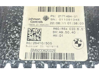 Přístrojová deska Mini Cooper Countryman R60 2010 217149401, 62109232427