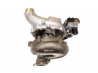Turbodmychadlo Турбина 816841, 816841-0003 Mercedes-Benz C AMG W204