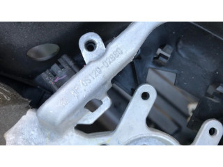 Руль Subaru Impreza III 2008-2011 года HPGS12002880