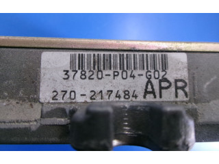 Řídící jednotka 37820-P04-G02, 37820-P04-G02 Honda Civic 1994