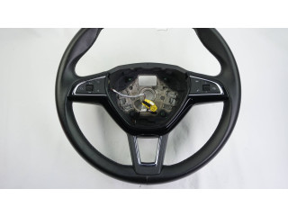 Руль Skoda Fabia Mk3 (NJ) 2015 - 2021 года 3V0419091L, 5E0419685A