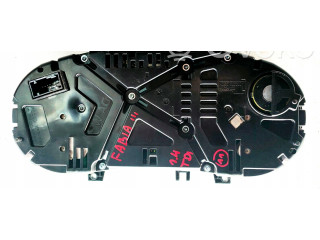 Панель приборов 6V0920741   Skoda Fabia Mk3 (NJ)       