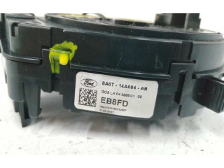 Подушка безопасности водителя 8A6T14A664AB Ford Fiesta