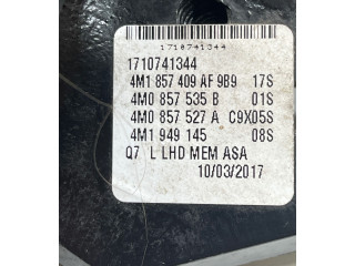 Zpětné zrcátko Audi Q7 4M 2018 4M1857409AF, 4M0857535B