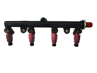 Комплект форсунок 350A1000 Fiat Idea