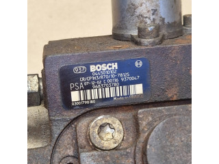 Vstřikovací čerpadlo 9683703780, 0445010102 Suzuki SX4 pro naftový motor 1.6 9HX dizels