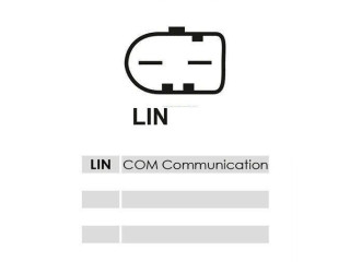 Генератор 0121615011, 3EFFE   Volvo V70      
